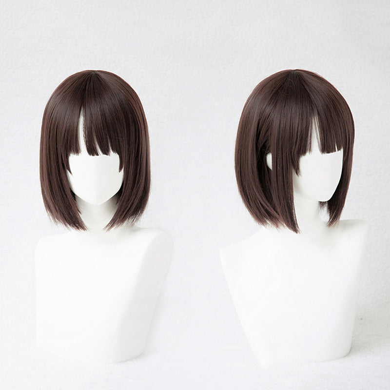 I'm in Love with the Villainess Watashi no Oshi wa Akuyaku Reijou Rae Taylor Cosplay Wig