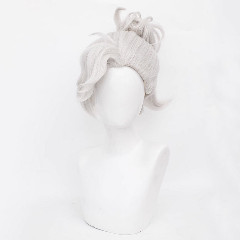 Identity V Amazonite Coordinator Martha Behamfil Cosplay Wig