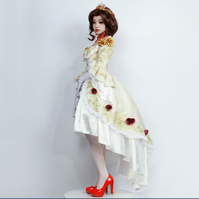 Identity V Bloody Queen Mary Bloodbath Cosplay Costume