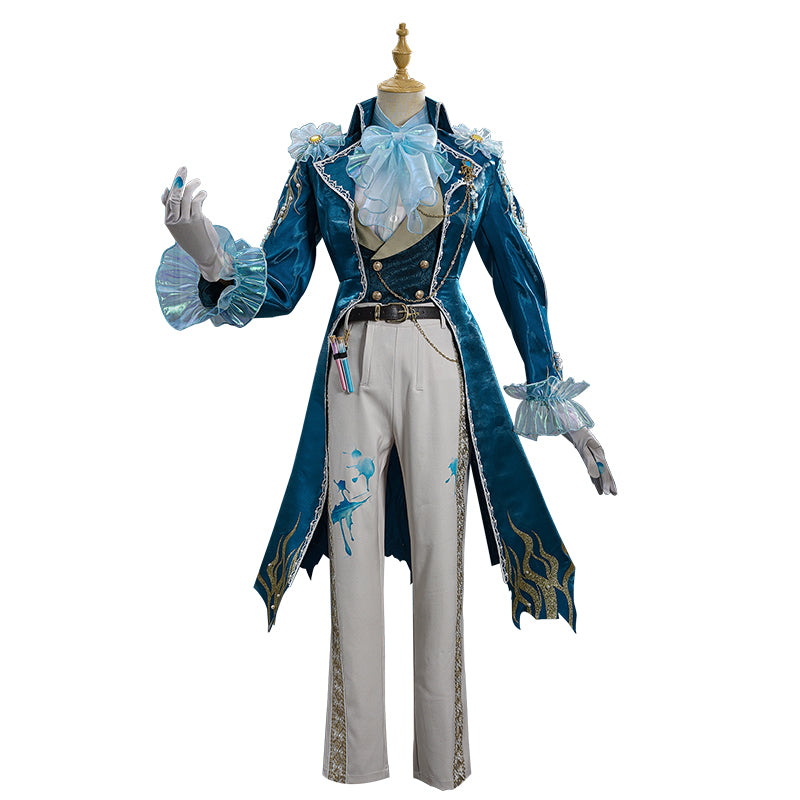 Identity V Composer Frederick Kreiburg Benefactor Phantom Sail Cosplay Costume