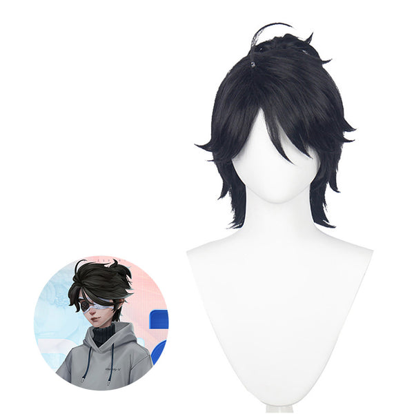 Identity V E-Sports IDV-ES OPH Luca Cosplay Wig