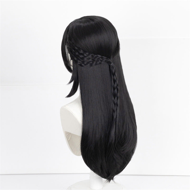 Identity V E-Sports IDV-ES OPH Qi Cosplay Wig