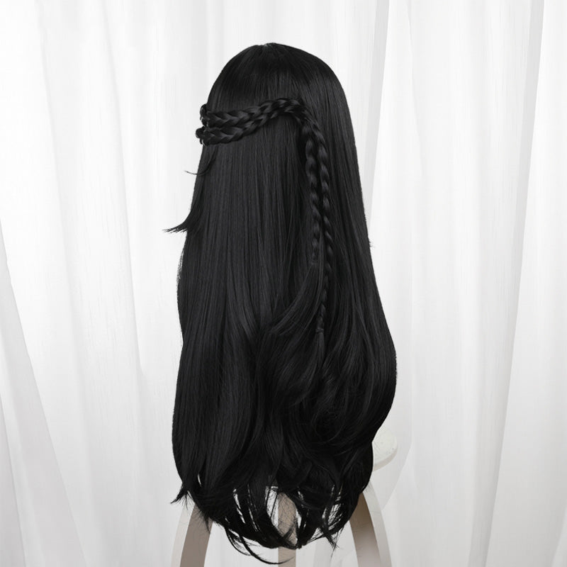 Identity V E-Sports IDV-ES OPH Qi Cosplay Wig