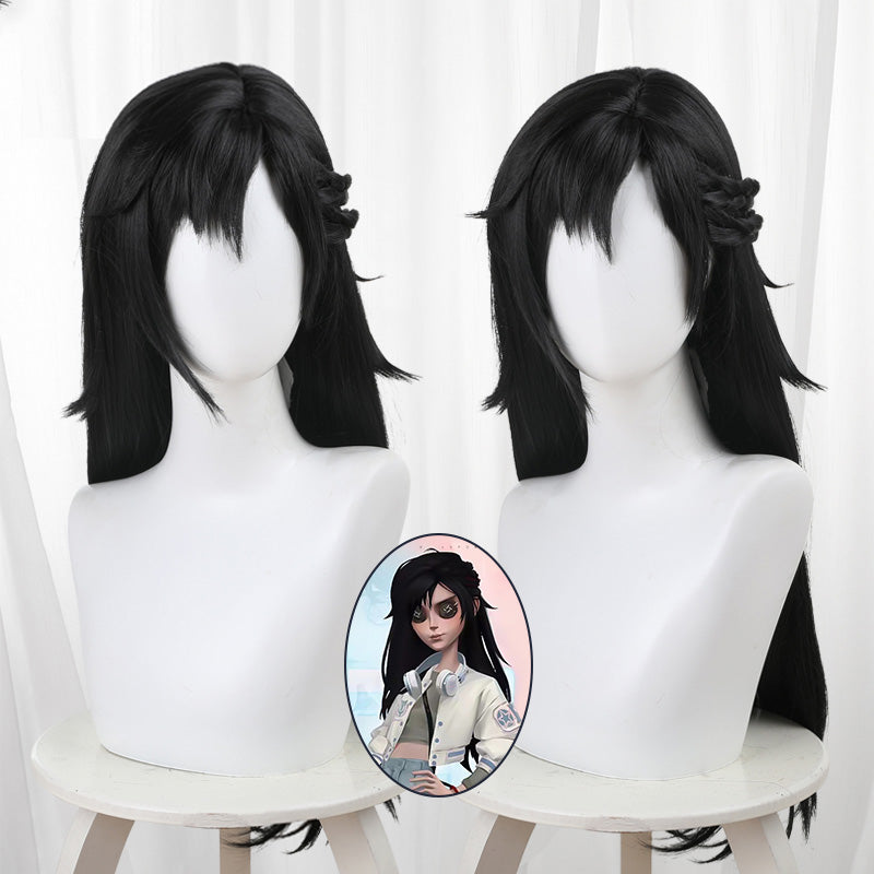 Identity V E-Sports IDV-ES OPH Qi Cosplay Wig