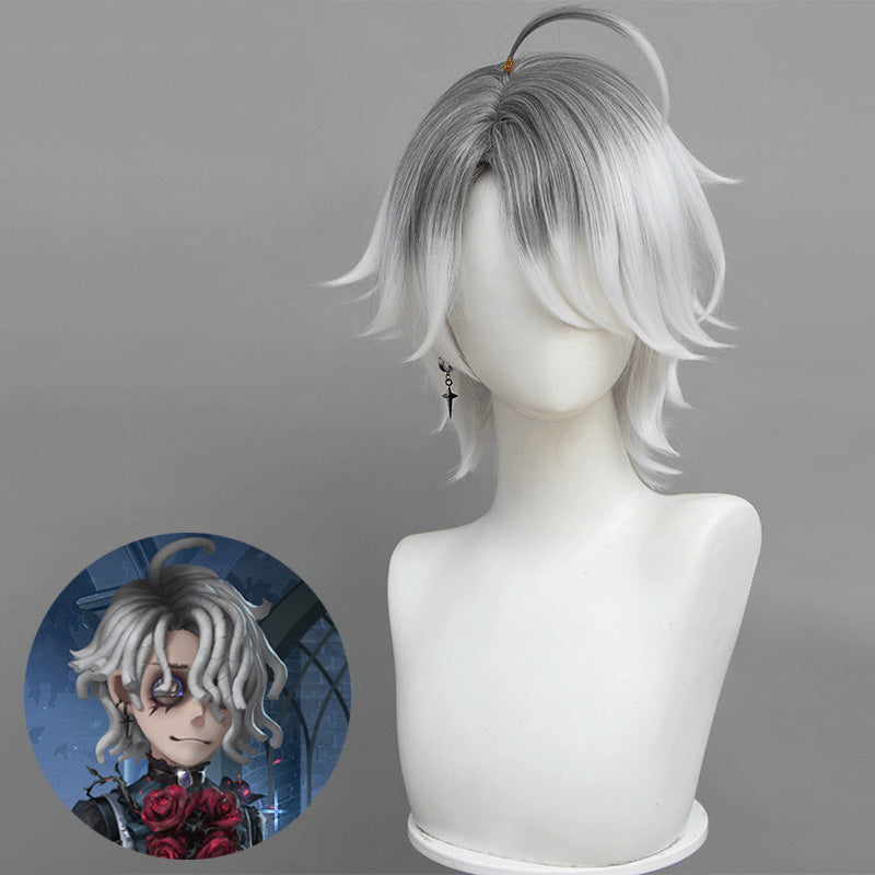 Identity V Everlasting Night Patient Emil Luminary Cosplay Wig ...