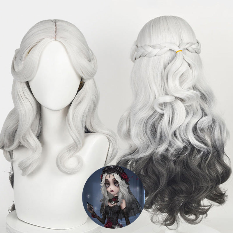 Identity V Everlasting Night Psychologist Ada Mesmer Cosplay Wig