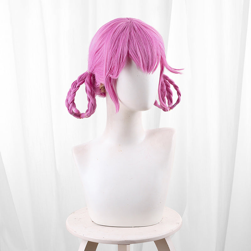 Identity V Fluorite Cheerleader Lily Barriere Cosplay Wig