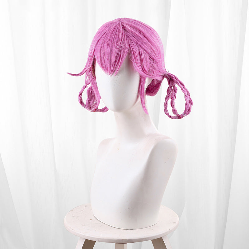 Identity V Fluorite Cheerleader Lily Barriere Cosplay Wig