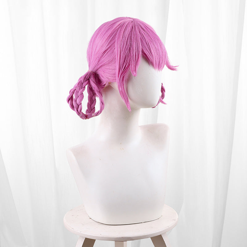 Identity V Fluorite Cheerleader Lily Barriere Cosplay Wig