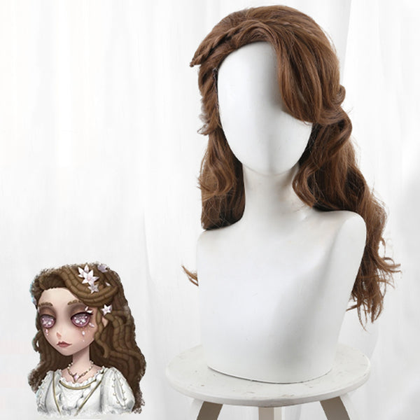 Identity V Juliet Psychologist Ada Mesmer Cosplay Wig