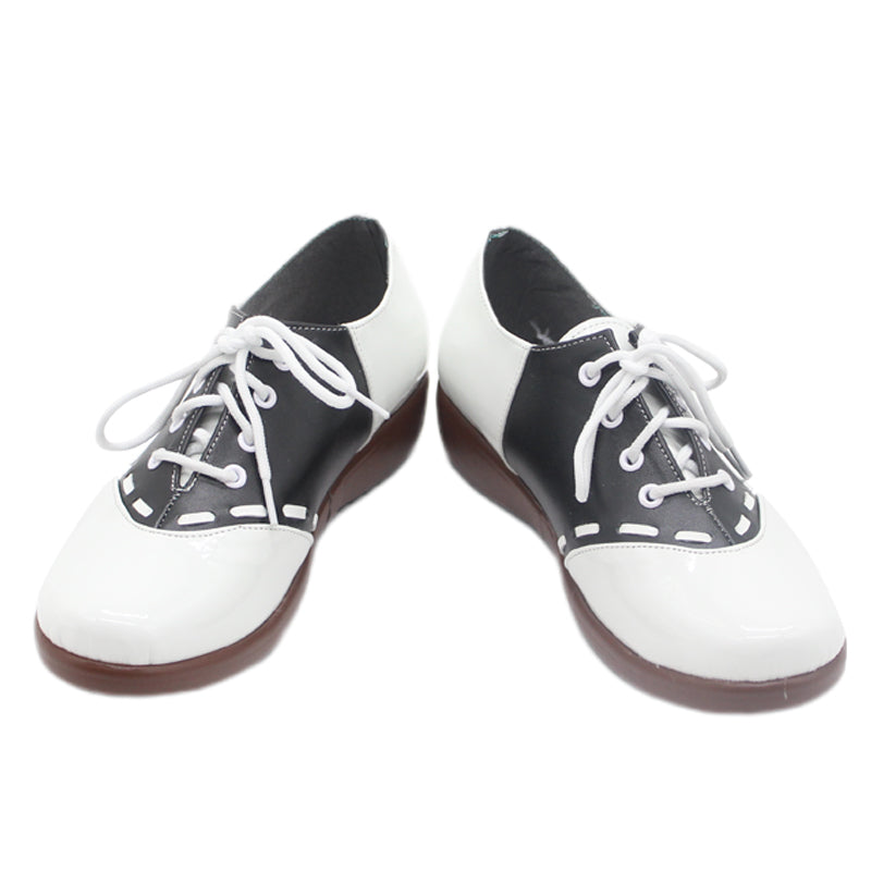 Identity V Lily Barriere Cheerleader Cosplay Shoes