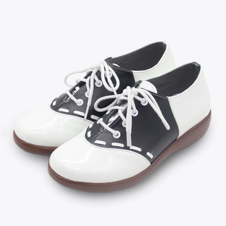 Identity V Lily Barriere Cheerleader Cosplay Shoes