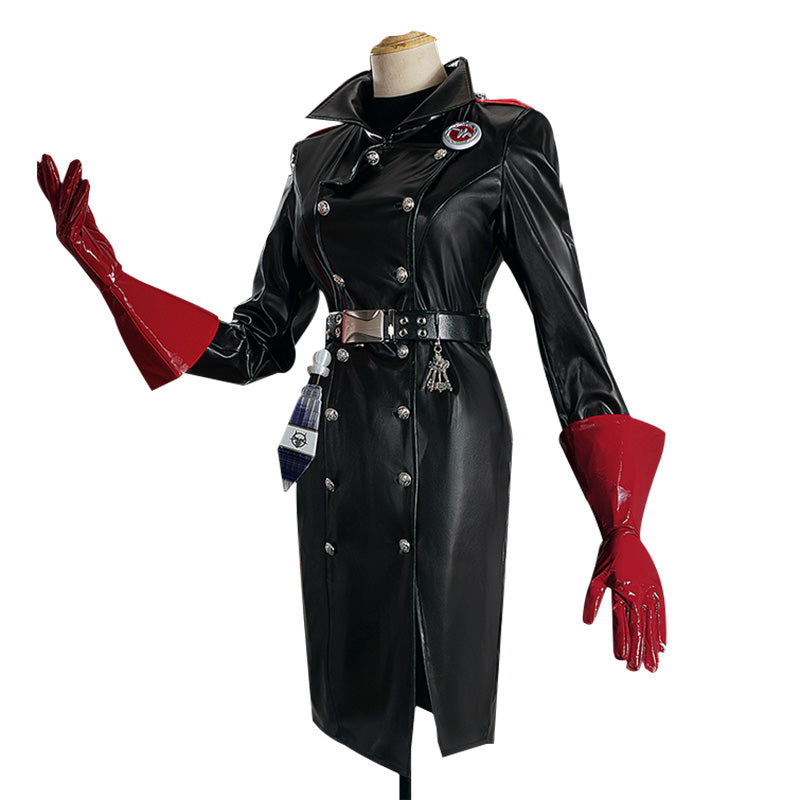 Identity V Psychologist Ada Mesmer Doomsday Rescuer Cosplay Costume ...