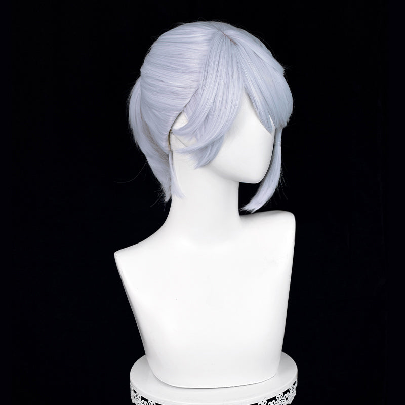 Identity V Winter Cicada Prisoner Luca Balsa Cosplay Wig