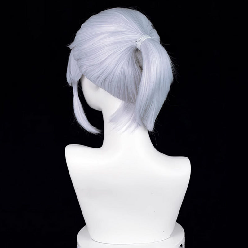 Identity V Winter Cicada Prisoner Luca Balsa Cosplay Wig