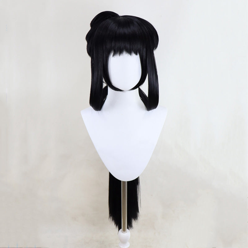 Inuyasha Kikyo Cosplay Wig