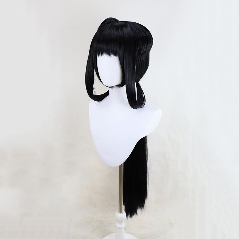 Inuyasha Kikyo Cosplay Wig