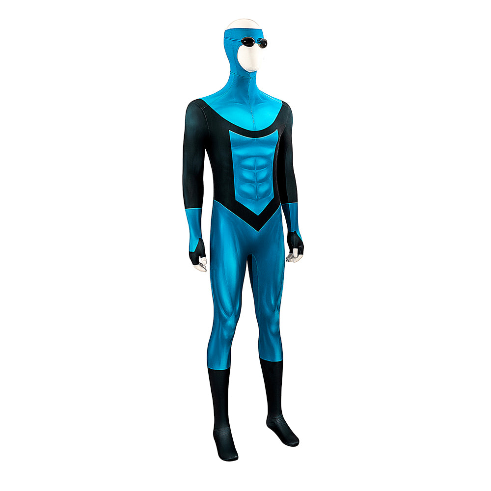 Invincible Season 3 Mark Grayson Cosplay Costume