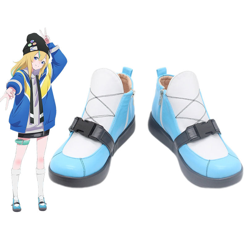 Jellyfish Can't Swim In The Night Kano Yamanouchi Cosplay Shoes