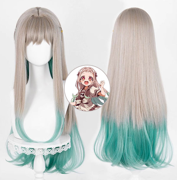 Jibaku Shounen Hanako-Kun Toilet-Bound Hanako-kun Yashiro Nene Cosplay Wig