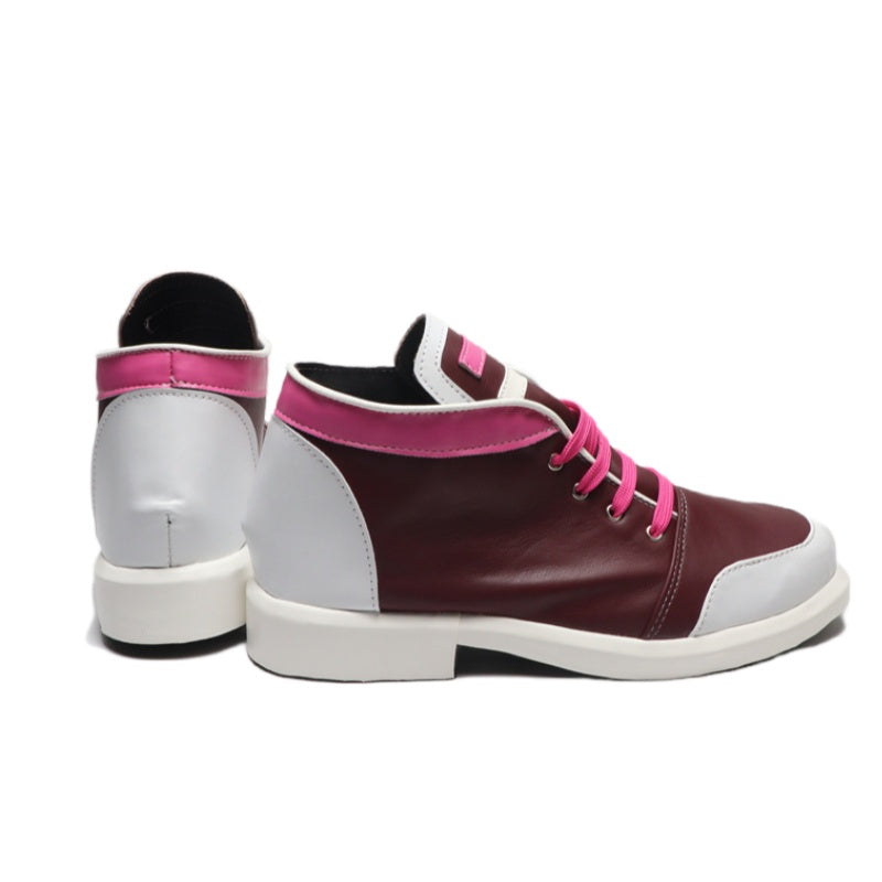 JoJo's Bizarre Adventure: All-Star Battle R Josuke Higashikata Cosplay Shoes