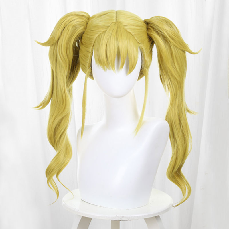 Kaiju No. 8 Kikoru Shinomiya Cosplay Wig