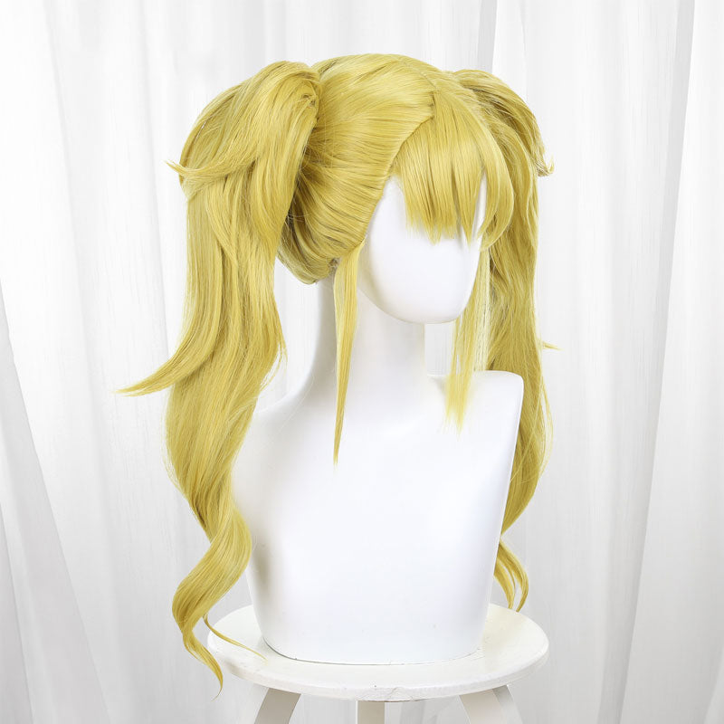 Kaiju No. 8 Kikoru Shinomiya Cosplay Wig