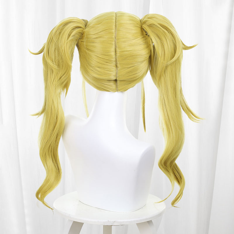 Kaiju No. 8 Kikoru Shinomiya Cosplay Wig