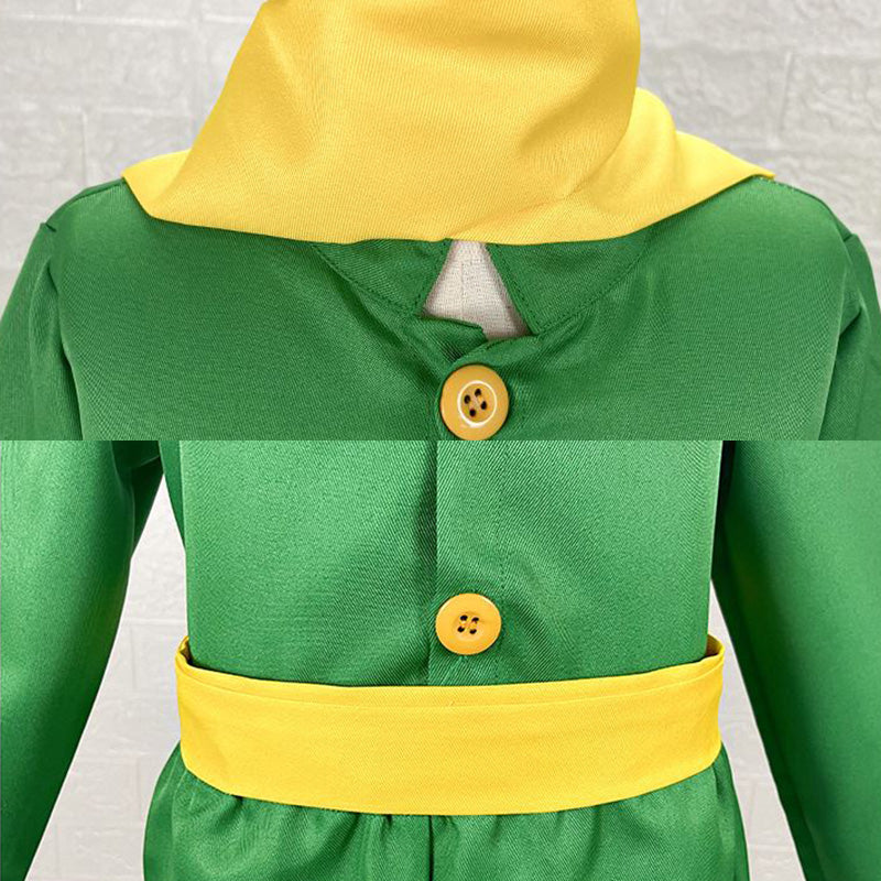 Kids Adult The Little Prince Halloween Cosplay Costume