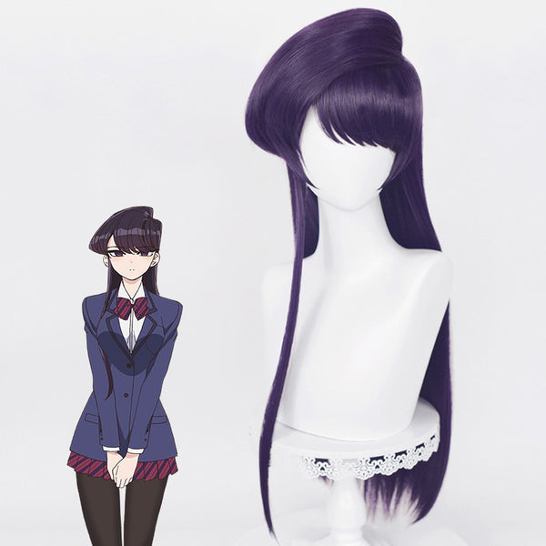 Komi Can't Communicate Komi Shoko Cosplay Wig