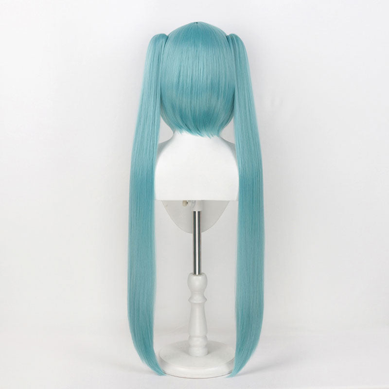 Visinger Kowareta SEKAI to Utaenai Cosplay Wig