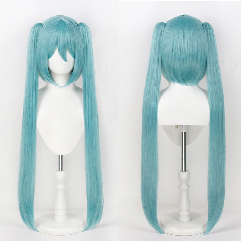 Visinger Kowareta SEKAI to Utaenai Cosplay Wig