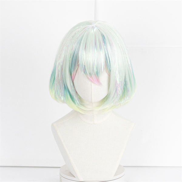 Land of the Lustrous Houseki no Kuni Diamond Cosplay Wig