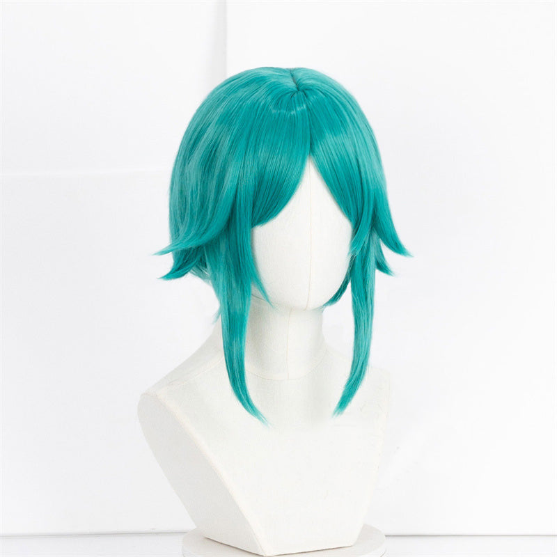 Land of the Lustrous Houseki no Kuni Phosphophyllite Cosplay Wig