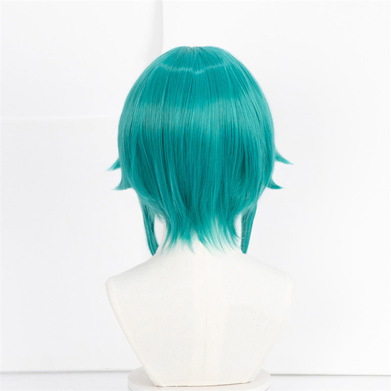 Land of the Lustrous Houseki no Kuni Phosphophyllite Cosplay Wig