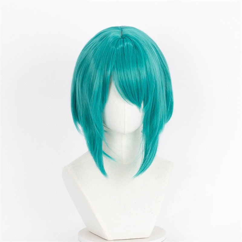 Land of the Lustrous Houseki no Kuni Phosphophyllite Cosplay Wig