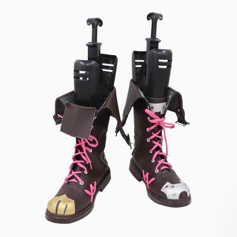 League Of Legends Arcane Jinx Cosplay Shoes