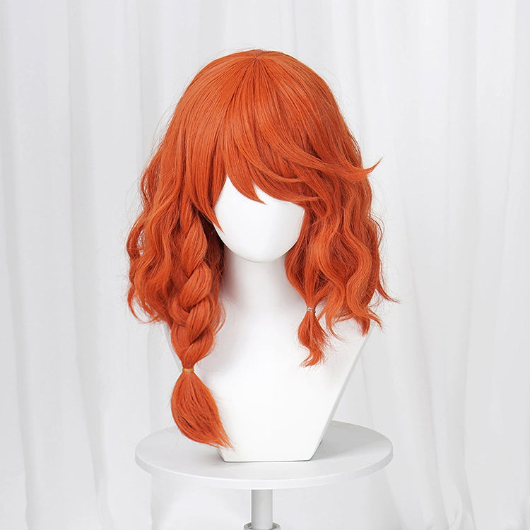 League of Legends LOL Aurora Cosplay Wig