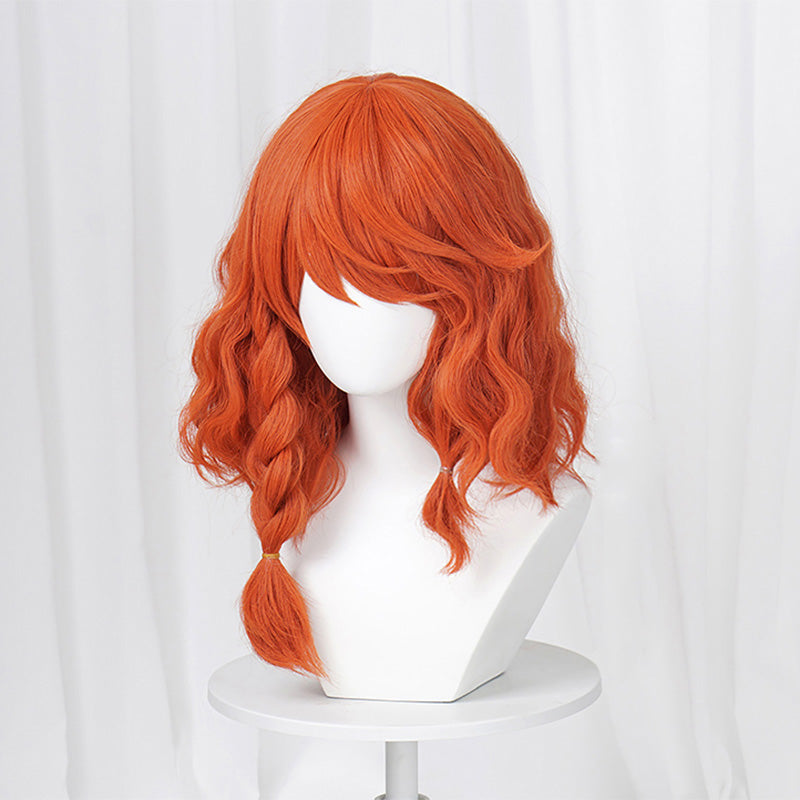 League of Legends LOL Aurora Cosplay Wig