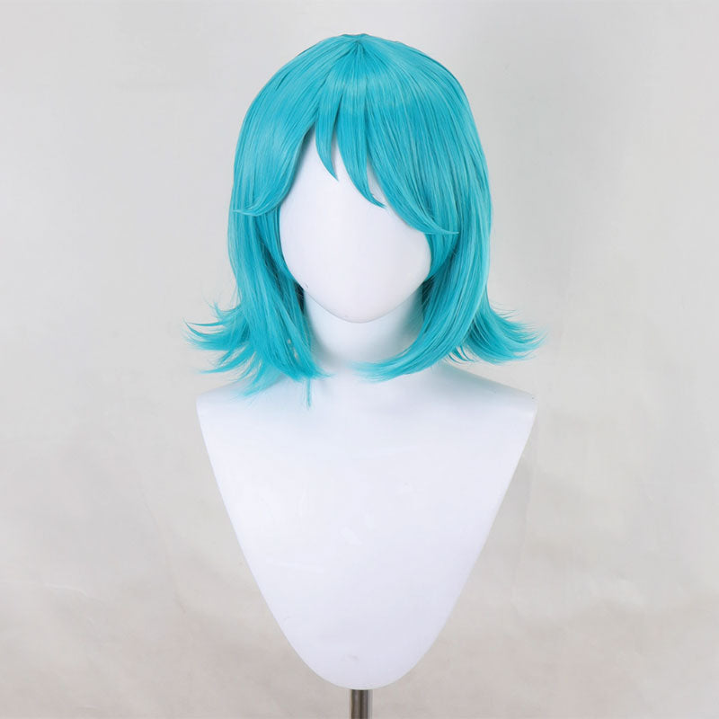 League of Legends LOL Battle Bunny Aurora Cosplay Wig