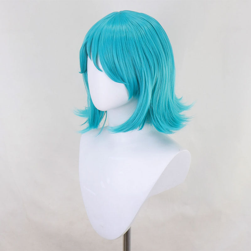 League of Legends LOL Battle Bunny Aurora Cosplay Wig