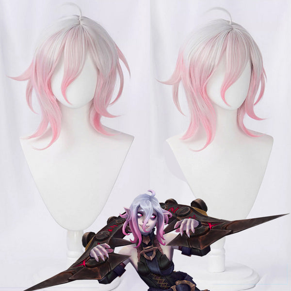 League of Legends LOL Briar New Edition Cosplay Wig