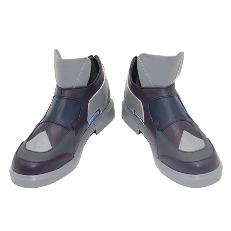 League of Legends LOL Heartsteel Aphelios Cosplay Shoes