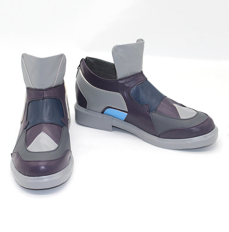 League of Legends LOL Heartsteel Aphelios Cosplay Shoes