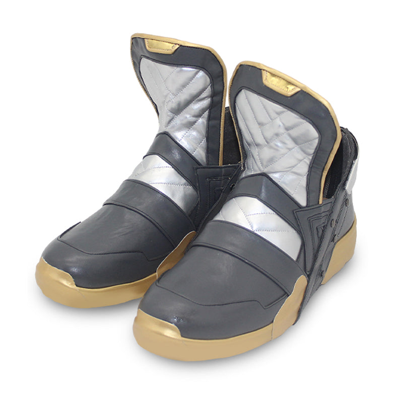 League of Legends LOL Heartsteel Ezreal Cosplay Shoes