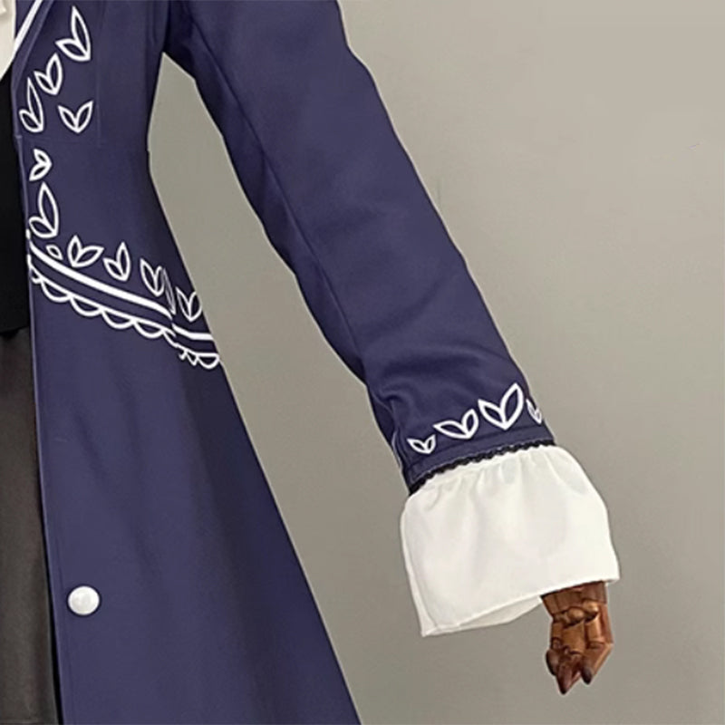 Library Of Ruina Angela Cosplay Costume