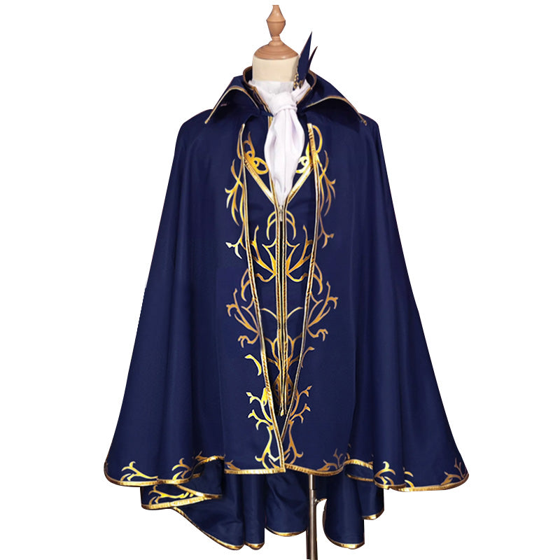 Library Of Ruina Argalia Cosplay Costume