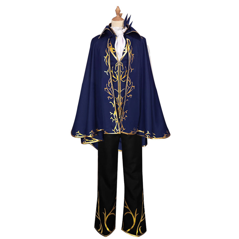 Library Of Ruina Argalia Cosplay Costume