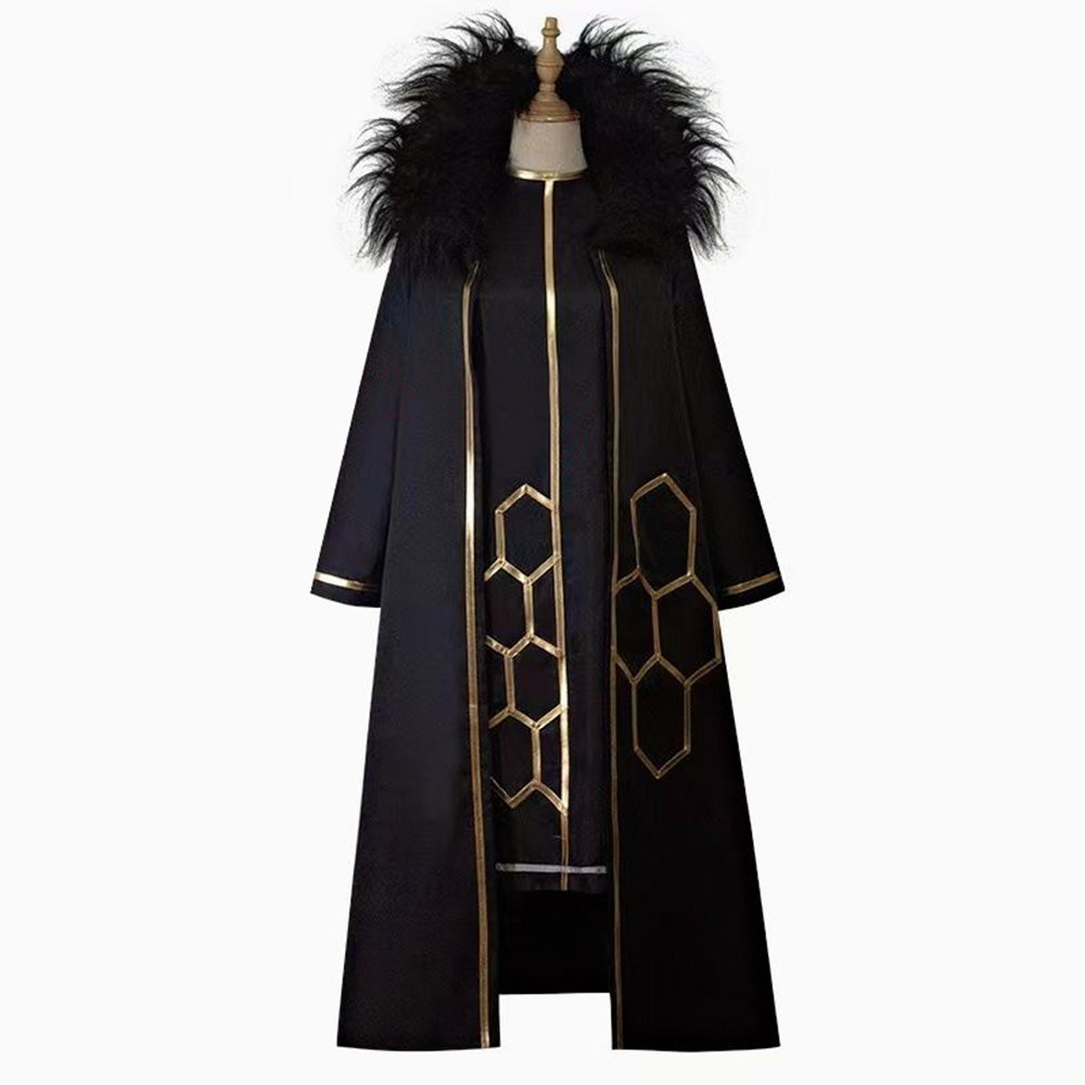 Library Of Ruina Bina C Edition Cosplay Costume