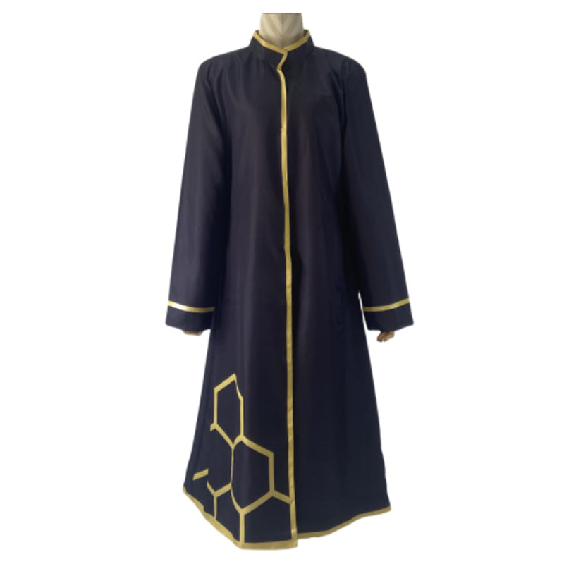 Library Of Ruina Binah B Edition Cosplay Costume